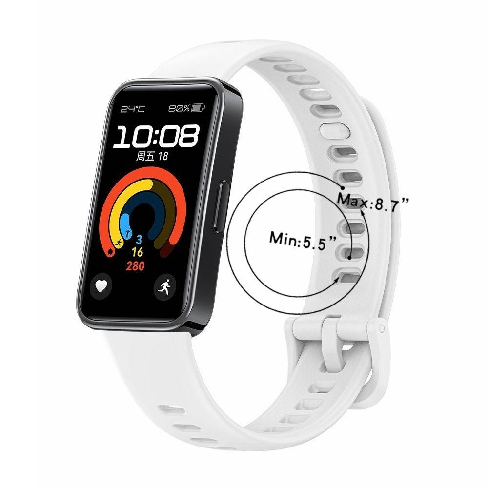 Replacement Watch Strap Breathable Watchband New Bracelet for Huawei Band 9/8