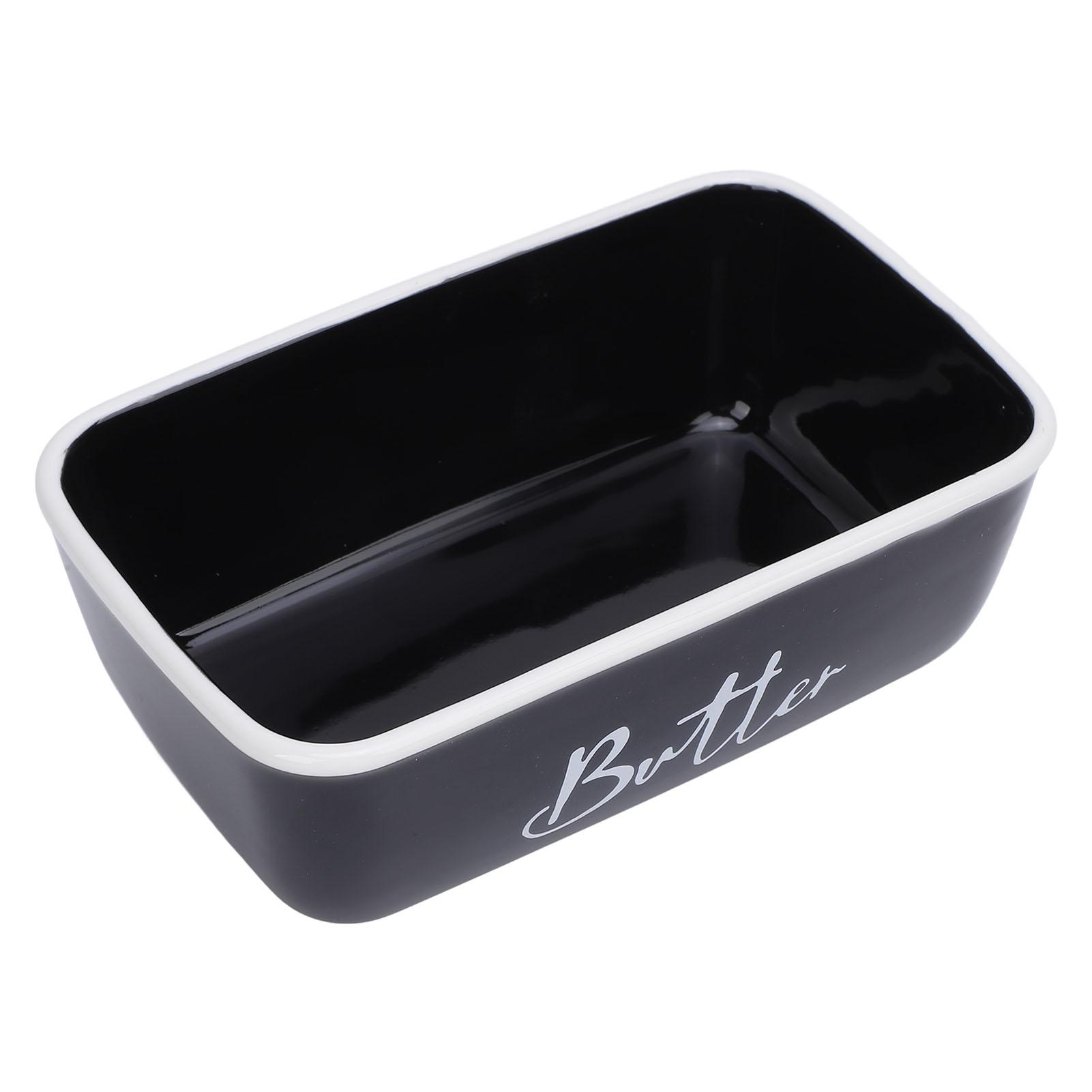 

Dish Rectangle Shape Multifunctional 500ml Capacity Holder Tray for Kitchen
