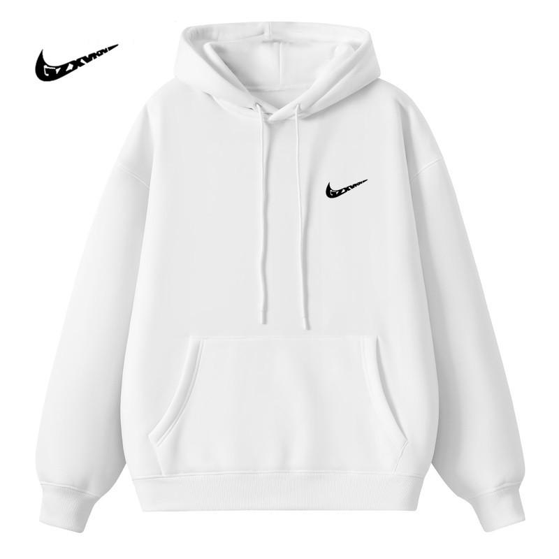 Herr Casual Lös Tung Huvtröja - Trendig, Mångsidig Sportkläder för Vår och Höst