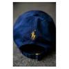 Used [New/Unused] Ralph Lauren x BEAMS Custom Cap Navy x Gold