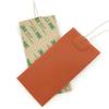 12V 24V 110V 220V Silicone Rubber Electric Heating Pads 3M Adhesive Sticker Thermal Heater Baking Mat NTC 100K Thermistor Sensor