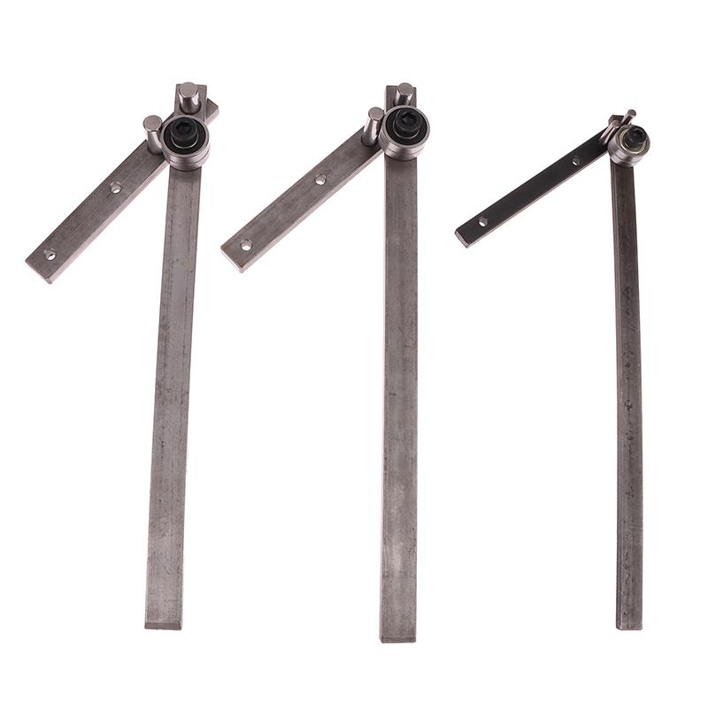 Manual Bending Machine Steel Bar Benders Diy Braided Basket Anchor Hook Iron Steel Copper Bar Light Bracket Manual Bending Tool