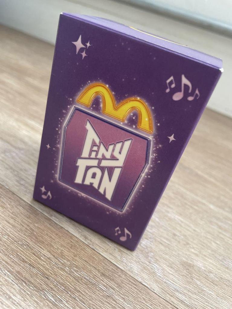 [USED] Tiny Tan Jin figure not available in Japan