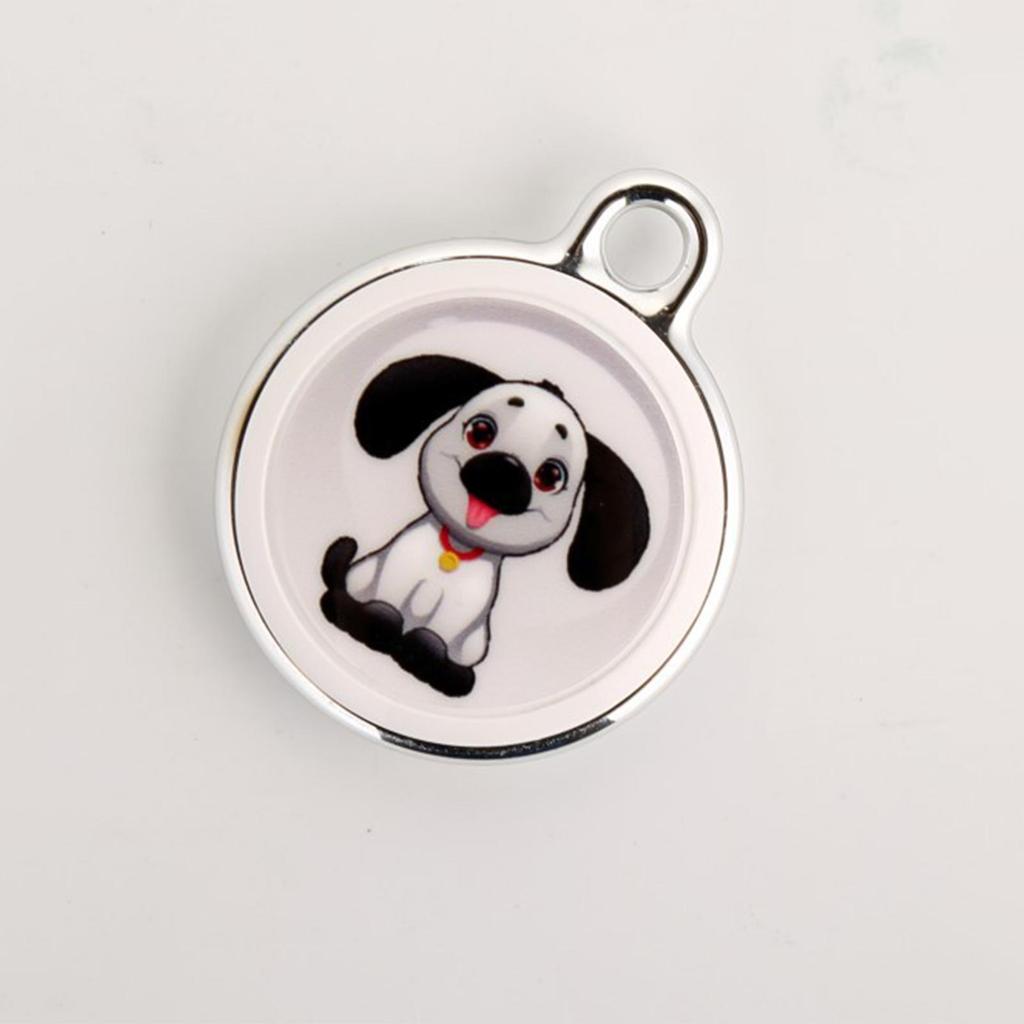 Smart pet locator cat dog tracking GPS collar anti-lost waterproof