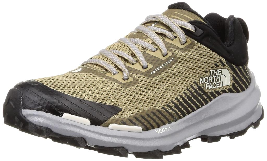 The North Face W VECTIV Fastpack FUTURELIGHT NFW02224 Kelp cm Tan/TNF Black, 22.0