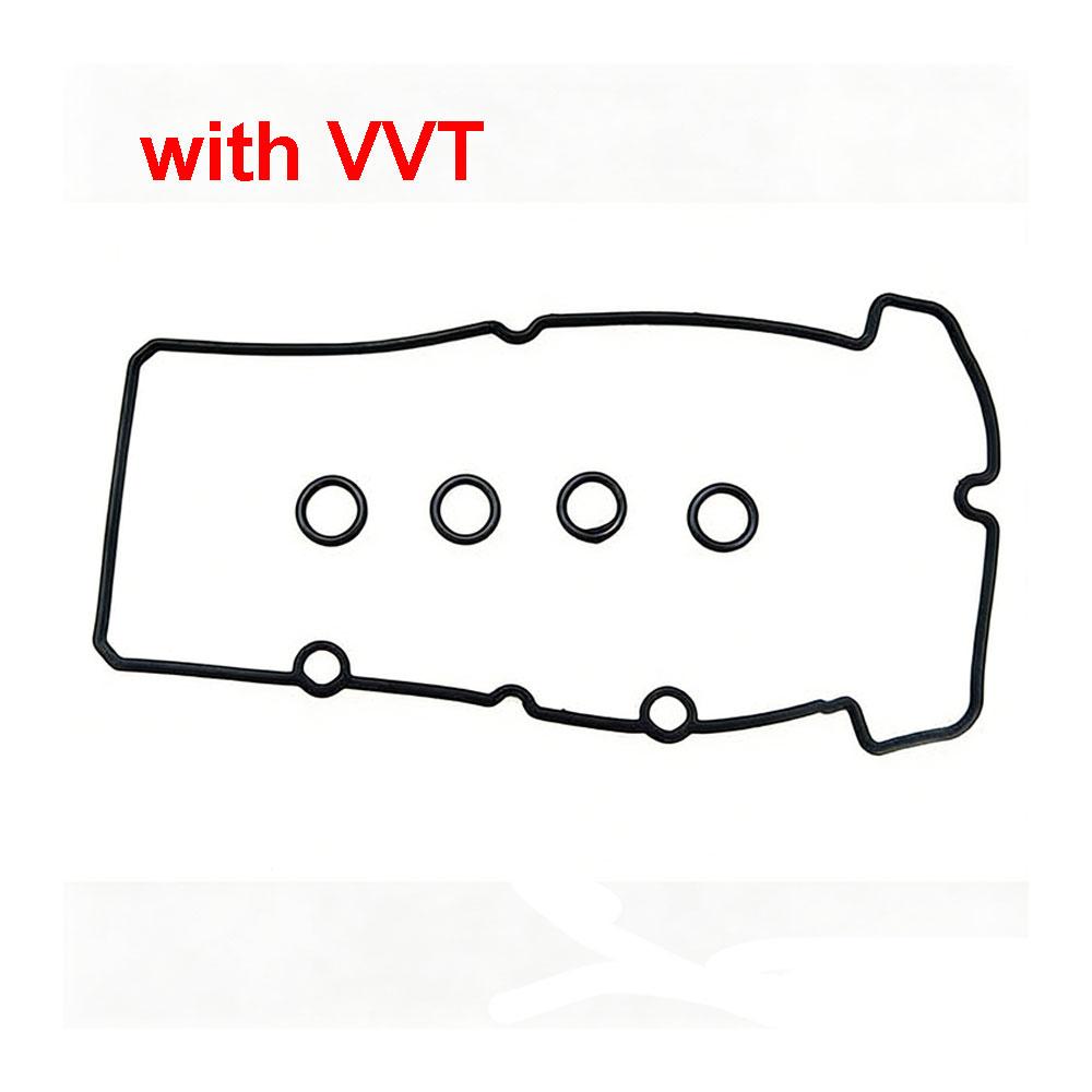 Engine Valve Cover Gasket For SUZUKI SWIFT 2008 2009 2010 Kei LIANA SPLASH OPEL AGILA MITSUBISHI DELICA 2011 K12B K14B Parts Engine Gaskets 6
