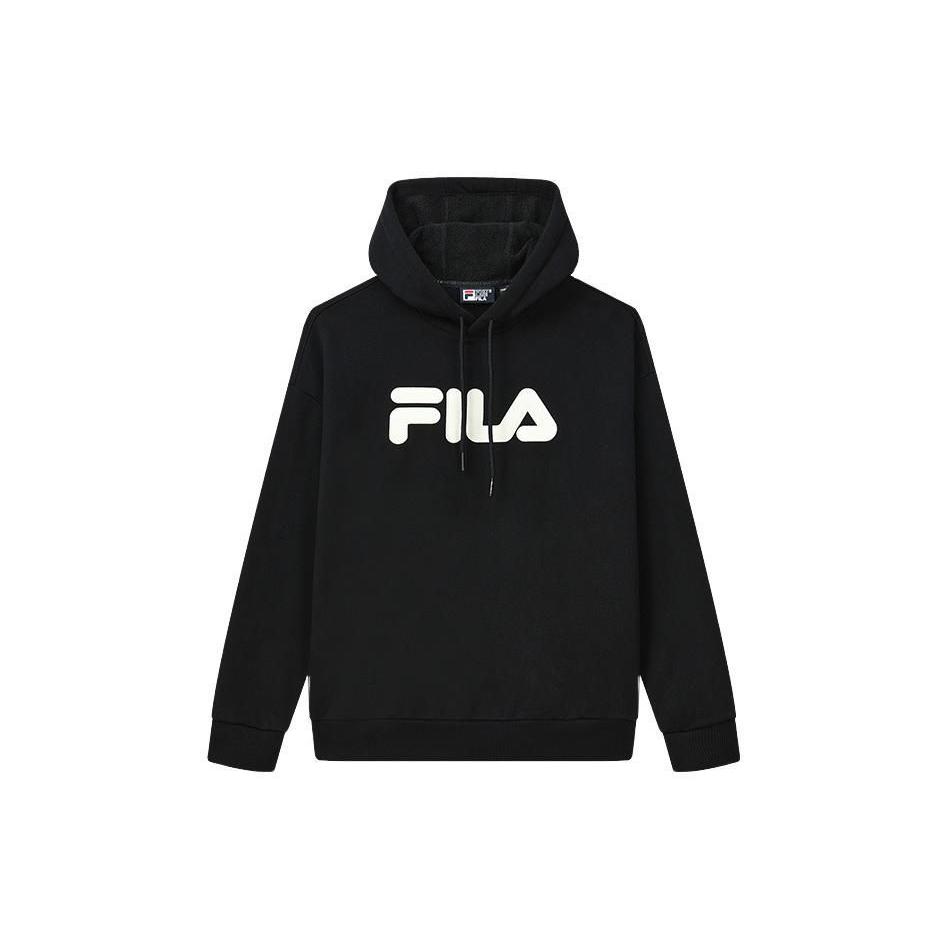 Fila Sweatshirt Unisex Jet Black F51U419298ABK