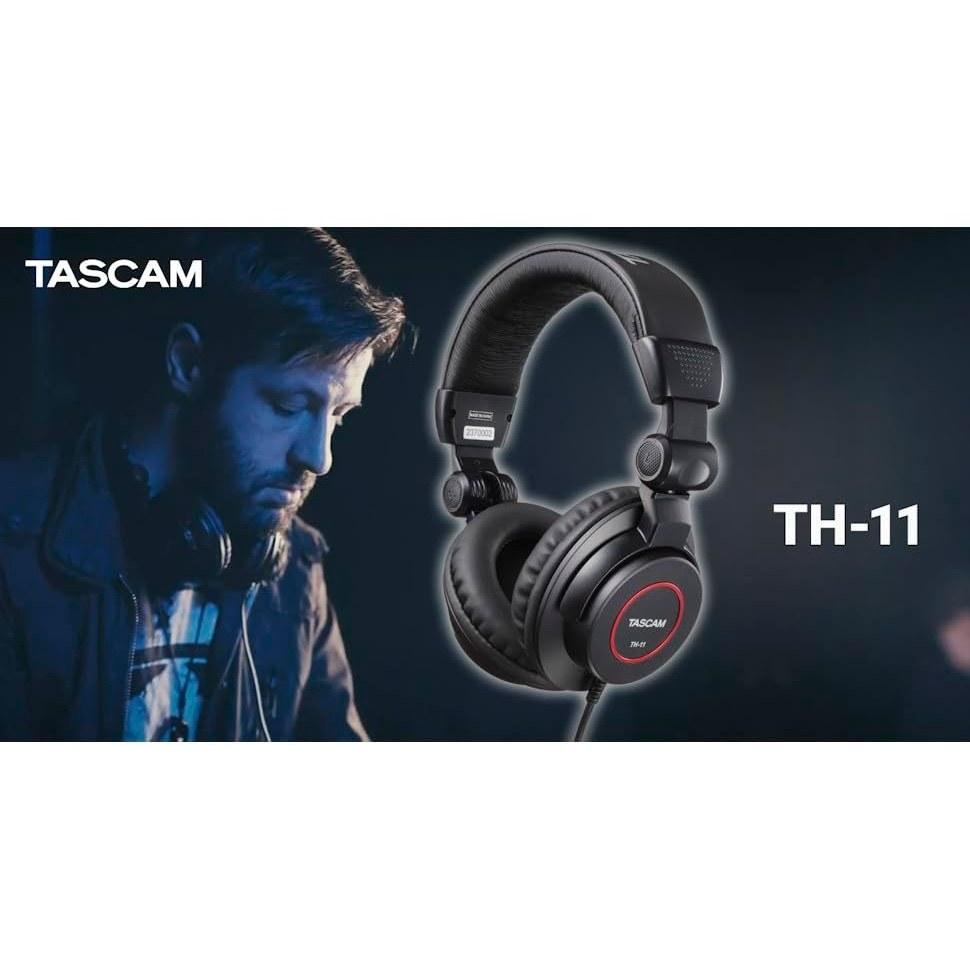 TASCAM Monitor Headphones TH-11