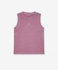 YALE Women'S Pigment Crop Sleeveless_Pink