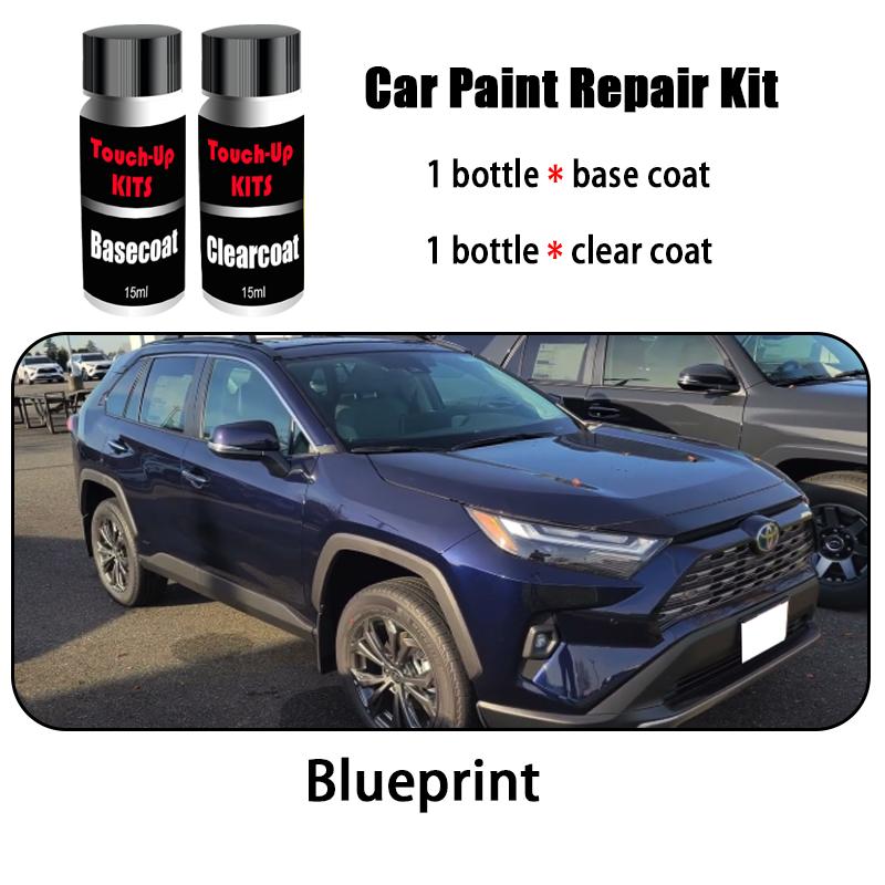 Car Paint Repair Kit for Toyota RAV4 Touch-Up Paint Scratch Remover Automotive Paint Care Accessories Touchup Paint2