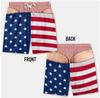 Men's beach shorts - Cool and quick-drying loose wide-leg surfing and boating sport shorts for men, casual five-pocket pants