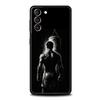 Phone Case For Samsung Galaxy S25 Edge S24 S23 S22 S21 Ultra S20 FE 5G S10 S10E S9 Plus Soft TPU Cover Boxing Champion Themed