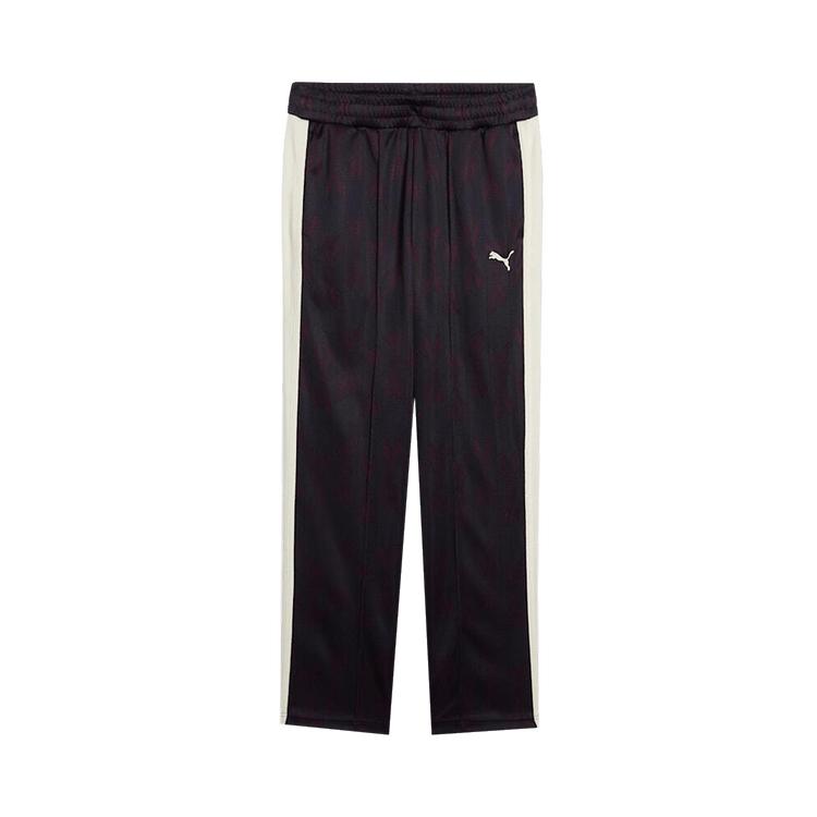 

Puma The NeverWorn V T7 Track Pants New Navy Men Bottoms Blue 631492-16