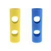 6Pcs Pool Noodles Connector with 2 Hole Noodles Builder Connection Joint Swimming Poles Connector 30cm Length Enduring