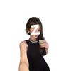 Beautiful Spice Girl Waist Dress Women's French Temperament Thousand Gold High Sense Small Black Dress Birthday Dress Short Skirt
