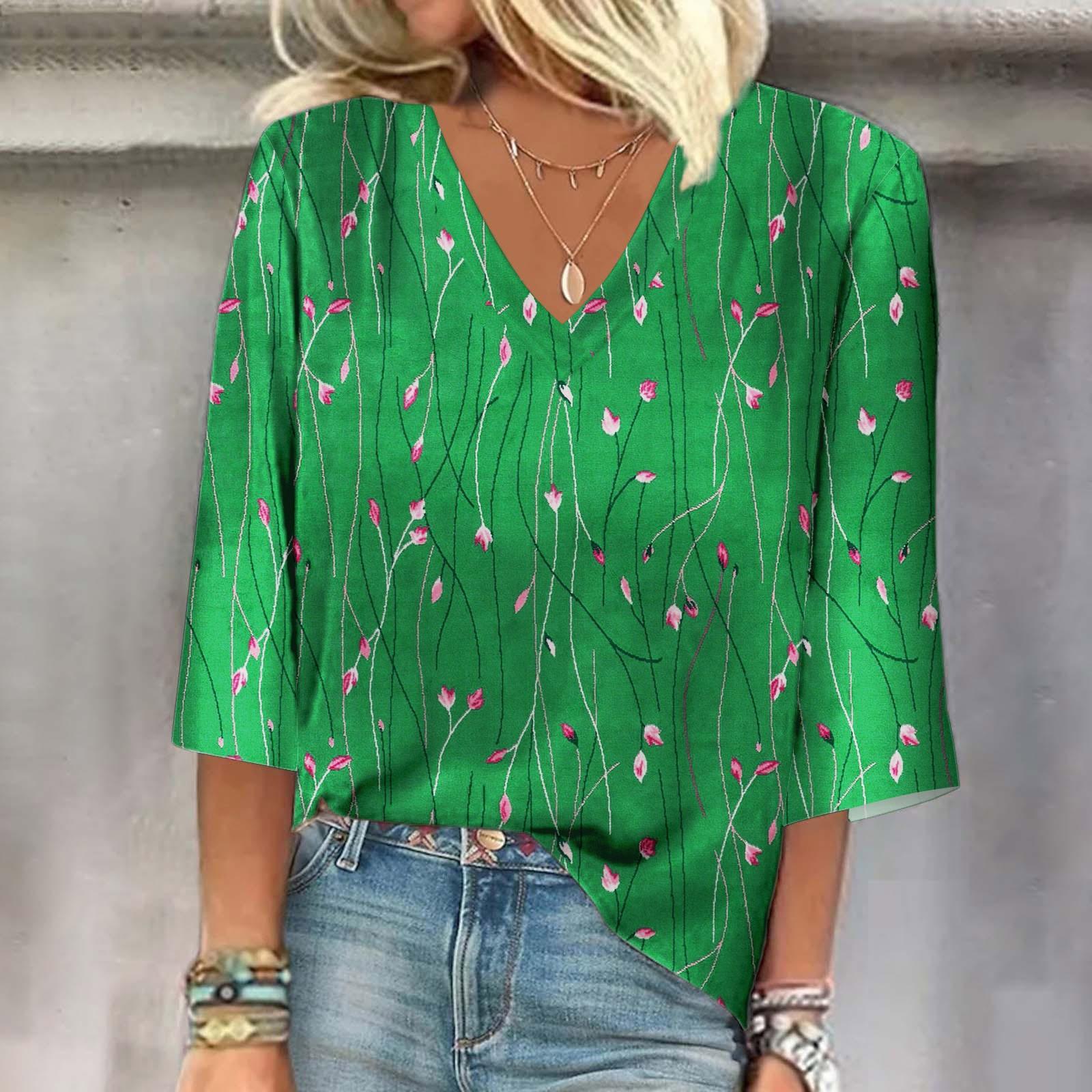 Женская рубашка — фото 6