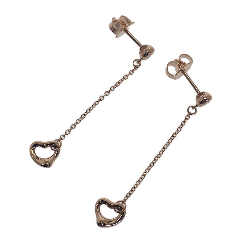 TIFFANY&Co. 60149891 Pierce K18 Pink Gold Women