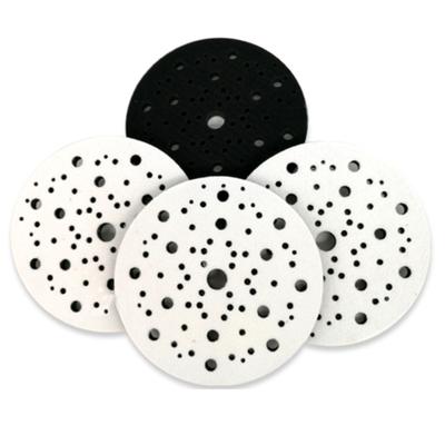 Kempinės tarpinės poliravimo padai 6\"/150mm 70 skylių