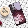 Genshin Impact Hu Tao HuTao Case For Samsung Galaxy S24 FE S20 FE S21 S22 S23 S24 S25 Ultra S9 S10 S25 Plus Phone Cover