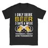 This Guy Needs A Beer Funny Unisexs Drinking Unisex Unisex T Shirt Vintage Tee Shirt Crew Neck Tshirt Cotton New Arrival Clothes