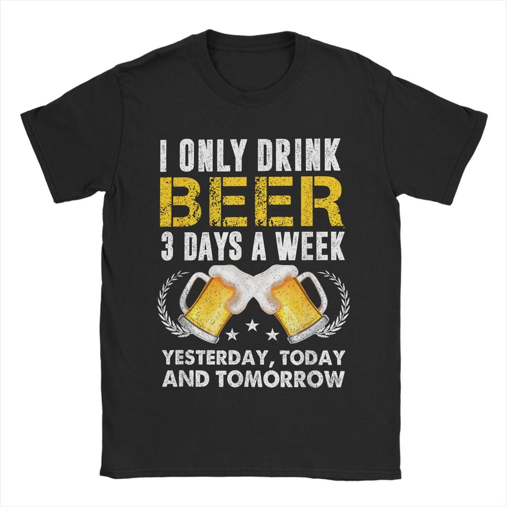 This Guy Needs A Beer Funny Unisexs Drinking Unisex Unisex T Shirt Vintage Tee Shirt Crew Neck Tshirt Cotton New Arrival Clothes