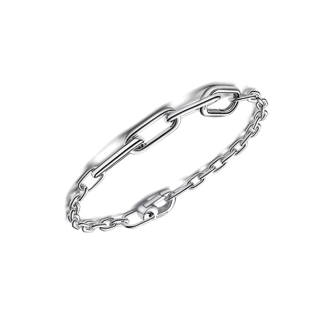 Pandora ME 925 Sterling Silver Bracelets Women's 592340C00