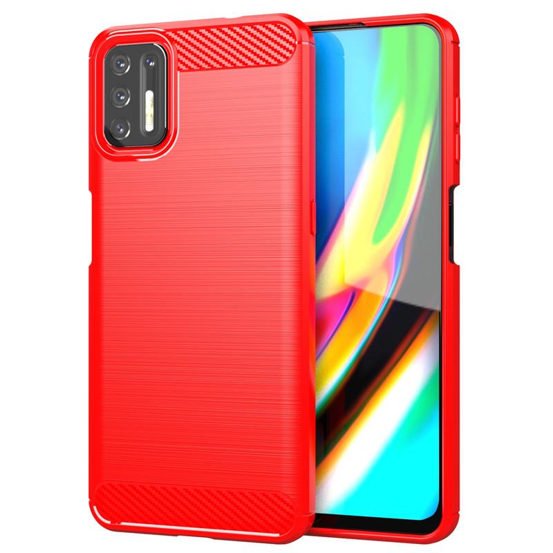 For Cover Motorola Moto G9 Plus Case For Moto G9 Plus Coque Silicone Rubber Soft Armor TPU Case For Motorola Moto G9 Plus Fundas