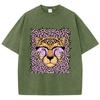 Unisex Cotton T-shirt Breathable Comfortable Simple Daily Casual Sports Fitness Multi-color Optional for Men And Women
