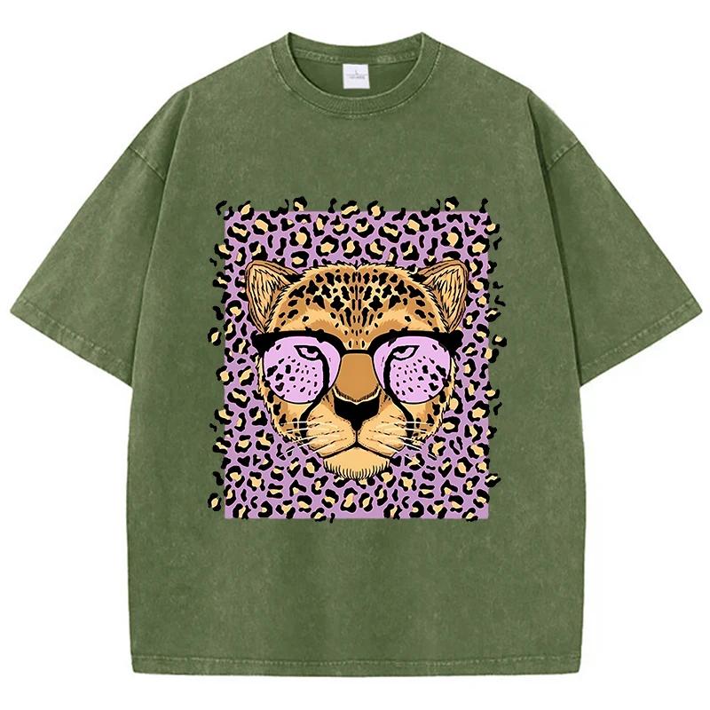 Unisex Cotton T-shirt Breathable Comfortable Simple Daily Casual Sports Fitness Multi-color Optional for Men And Women