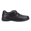Hush Puppies Mens Magnus Leather Loafers