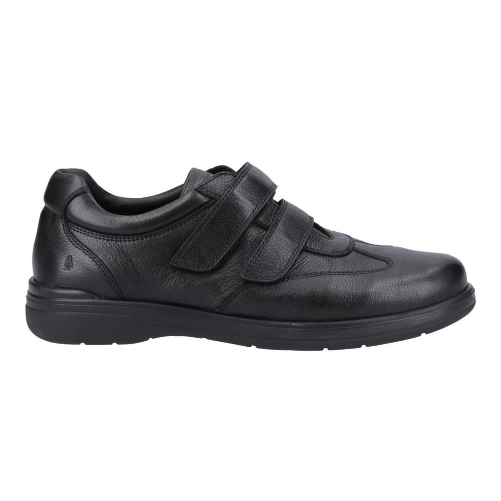 Hush Puppies Mens Magnus Leather Loafers