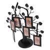 Family Tree Picture Frame Multipurpose Innovative Stylish Family Tree with 6 Hanging Photo Frames