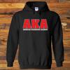 hoodie-Casual Pullover Sweatshirt AKA American Kickboxing Academy MMA Gym