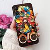 Fashion Painting Case For Motorola Moto G53 G73 Soft Silicone TPU Phone Cases For MOTO G53 G73 5G Back Covers Bumpers
