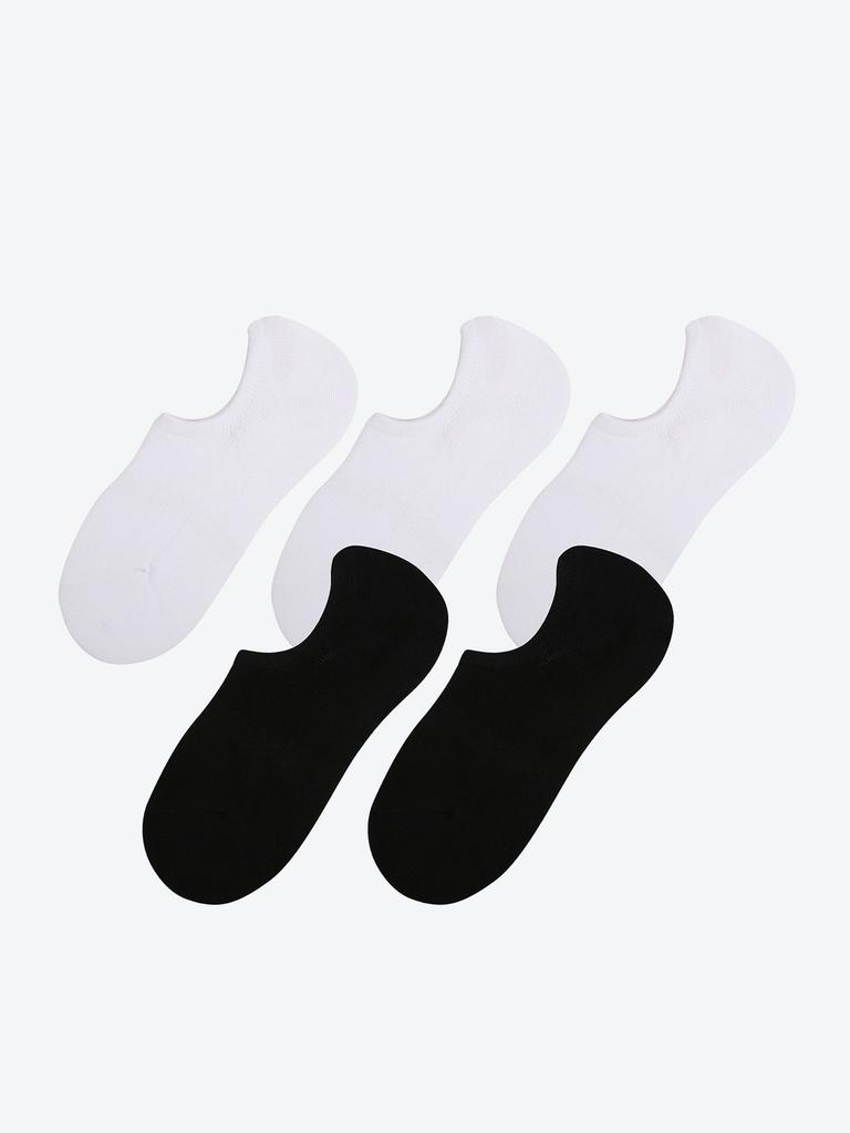 [Standard] 5-Pack Fake Socks HPAO2FA203