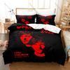 British Pop Rock Singer Louis Tomlinson Faith In The Future Walls Album Bedding Set 1 Duvet Cover + 2 Pillowcases HD Print