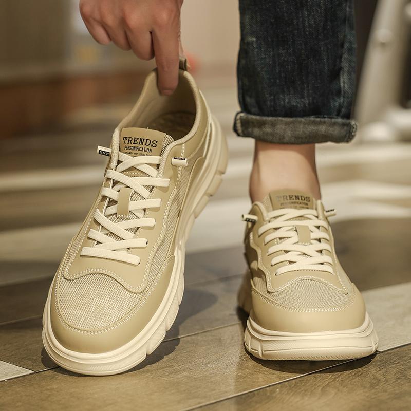 Canvas autumn new black cloth shoes camouflage board shoes casual sports trendy shoes