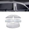 Folhas protetor solar para janelas – Protetores solares e telas