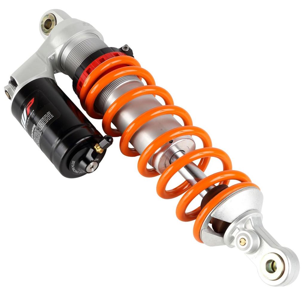 ZETA RACING WP Rear Suspension Gas Flat Converts to American Style F4256 Part by Dirt Freak Valve, Type, Valve, (Formerly Number ZE56-51064)