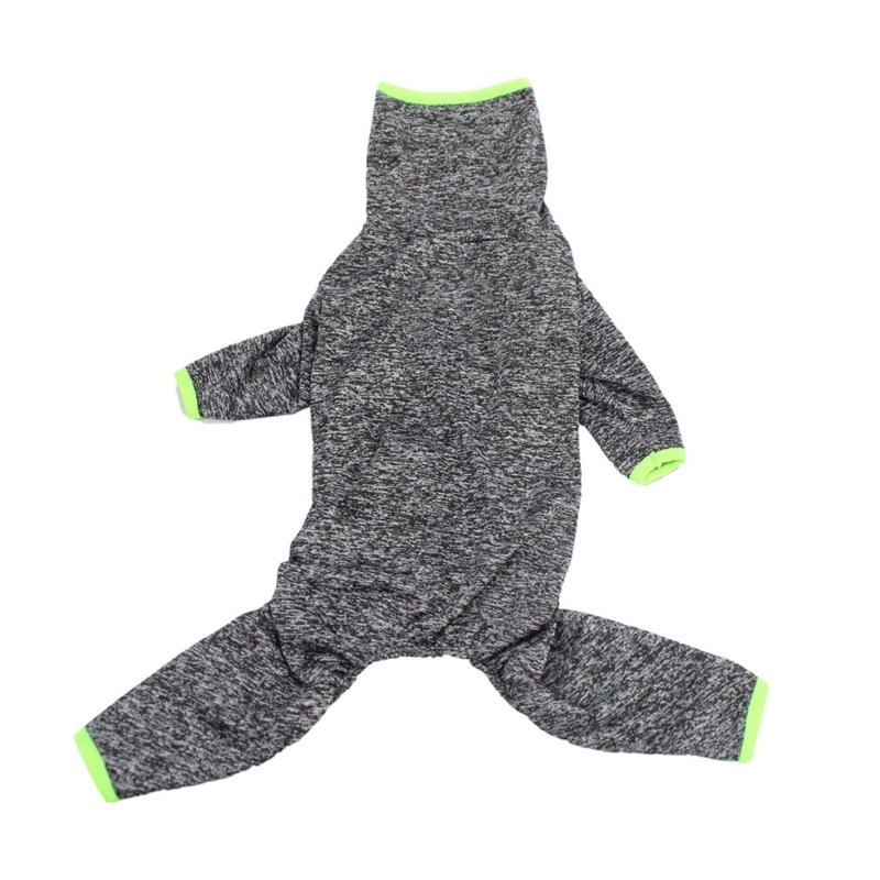 Dog Winter Apparel Elastic Jumpsuit for Boy Girl Dog for Indoor and Outdoor Use Jumper Clothes Outfit for Pet