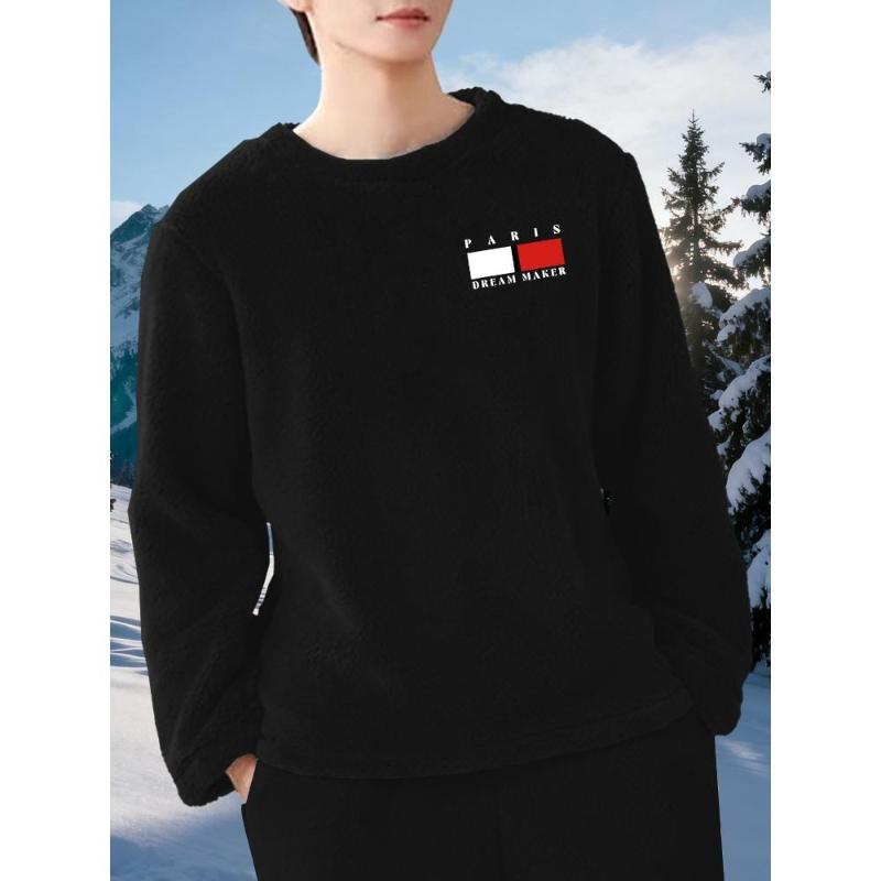 

Легкая, мужская фланелевая с длинным рукавом, идеально подходит для холодного сезона и поездок на выходные XXL чёрный