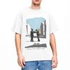 Wish You Were Here Men Women T Shirt Classic Rock Song Apparel Vintage Tees T-Shirts  Printed Clothes