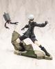 Kotobukiya ARTFX J 9S Maßstab PVC bemalte Fertigfigur NieRAutomata Ver1.1a 1/8