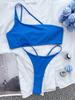Women's Swimsuit One Shoulder Backless Bikini Sexy Swimsuit Women