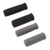 1 Pair Handlebar Grip Convex Particle Design Non Slip Comfortable Electric Scooter Handlebar Grip Re