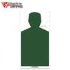 Shooting Range Target Paper