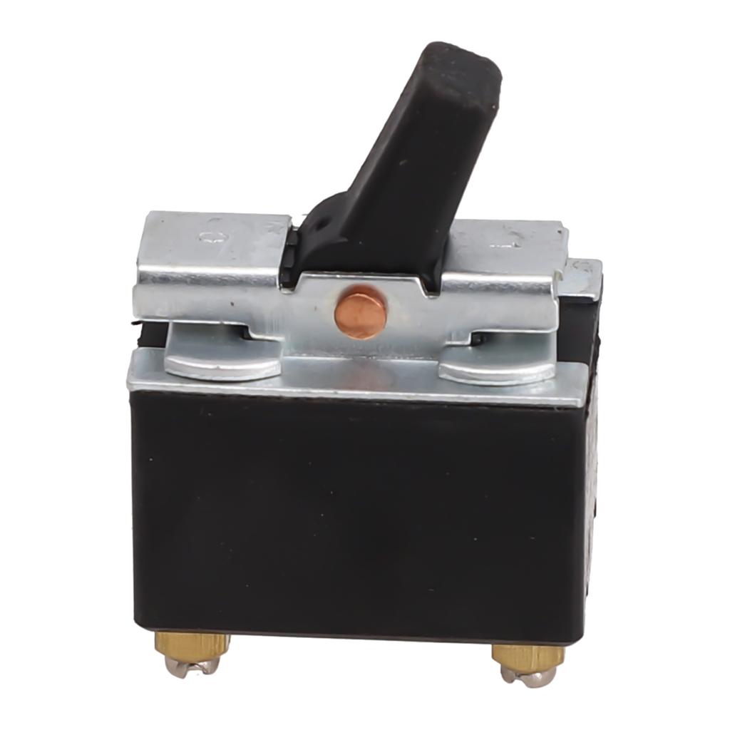 150℃ Angle Grinder Switch 5A AC250V Accessories Metal