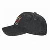 Washed Baseball Cap Everything Is Fine Trust Your GovernUnisext Spring Trucker Hat For UnisexTeens Rock Sun Baseball Caps