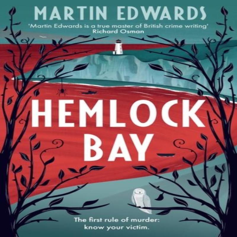Hemlock Bay by Martin Edwards Hardback Book 9781035909803