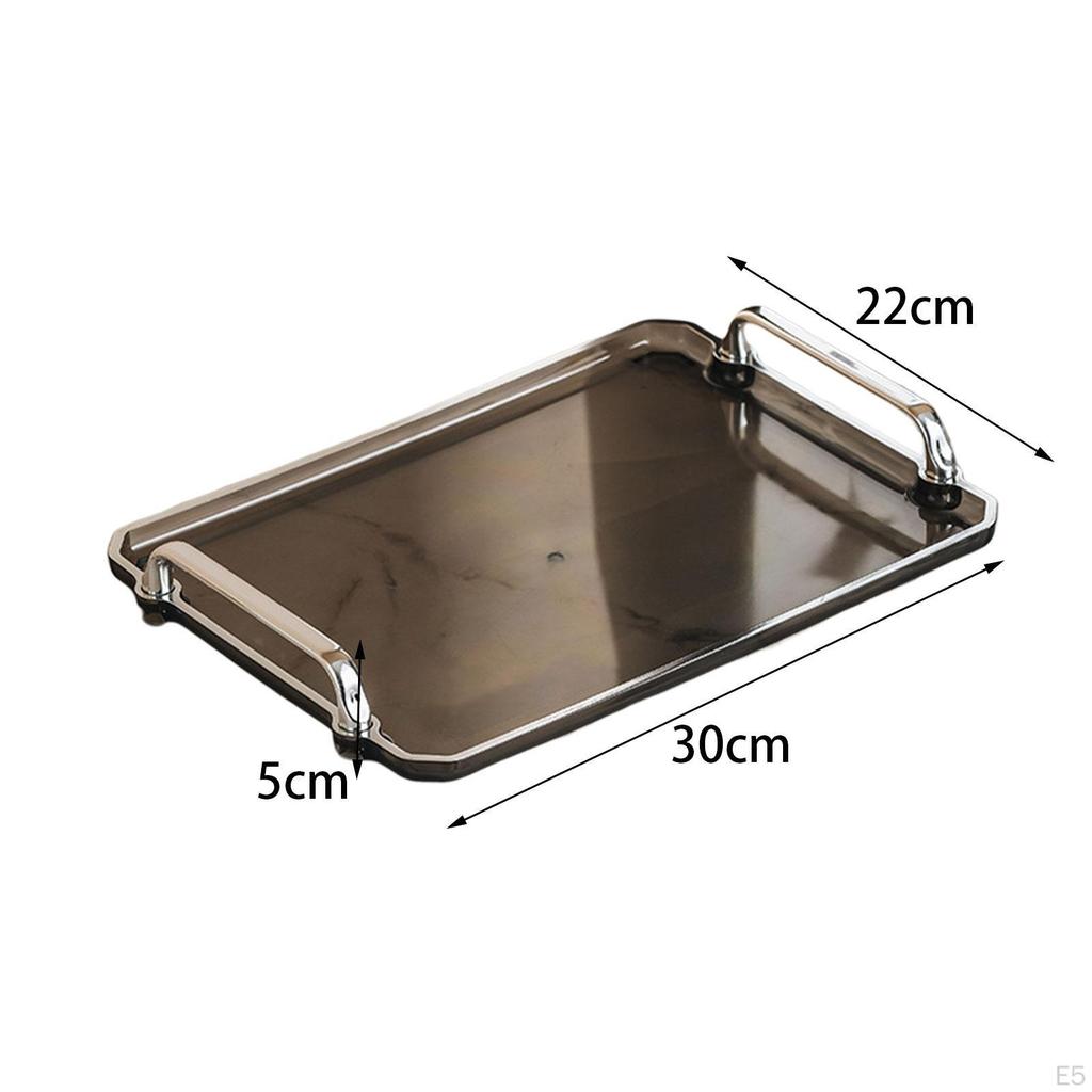 Elegant Serving Tray for Dining Room and Kitchen
